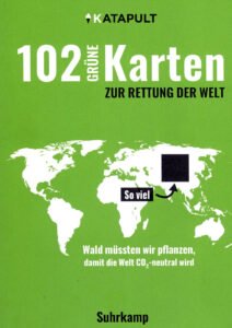 Buchtipp : 102 Grüne Karten zur Rettung der Welt
