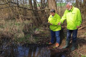 Klimawandel heizt Amphibien ein
