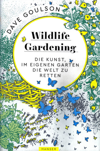 Buchtipp : Wildlife Gardening